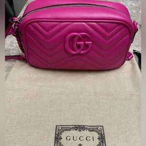Gucci GG Marmont - Pink
